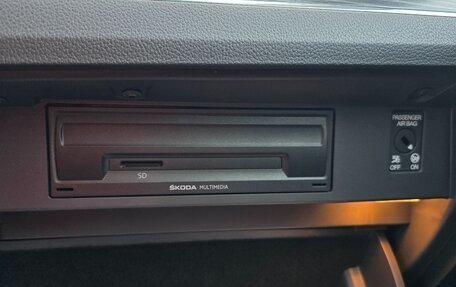 Skoda Superb III рестайлинг, 2019 год, 2 980 000 рублей, 32 фотография