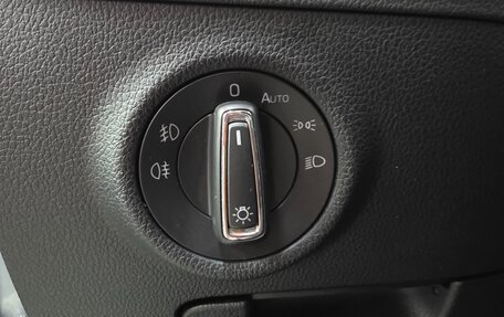 Skoda Superb III рестайлинг, 2019 год, 2 980 000 рублей, 27 фотография