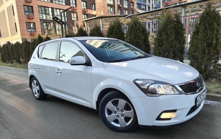 KIA cee'd I рестайлинг, 2011 год, 799 000 рублей, 4 фотография