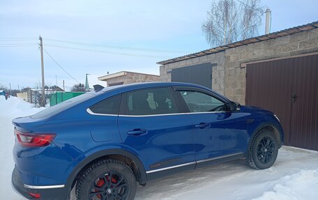 Renault Arkana I, 2021 год, 2 179 000 рублей, 3 фотография