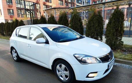 KIA cee'd I рестайлинг, 2011 год, 799 000 рублей, 3 фотография