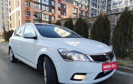 KIA cee'd I рестайлинг, 2011 год, 799 000 рублей, 5 фотография
