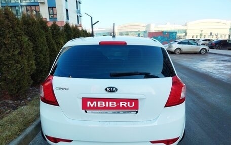 KIA cee'd I рестайлинг, 2011 год, 799 000 рублей, 8 фотография