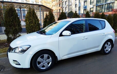 KIA cee'd I рестайлинг, 2011 год, 799 000 рублей, 10 фотография
