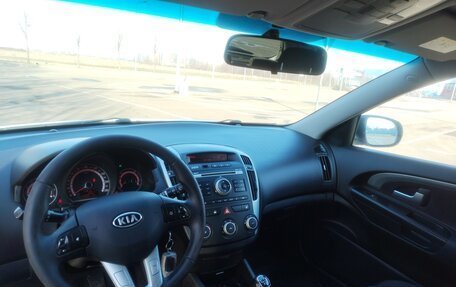 KIA cee'd I рестайлинг, 2011 год, 799 000 рублей, 14 фотография