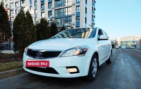 KIA cee'd I рестайлинг, 2011 год, 799 000 рублей, 11 фотография