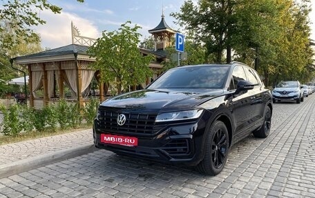 Volkswagen Touareg III, 2019 год, 5 249 000 рублей, 2 фотография