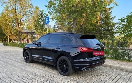 Volkswagen Touareg III, 2019 год, 5 249 000 рублей, 4 фотография