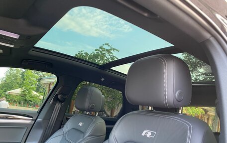 Volkswagen Touareg III, 2019 год, 5 249 000 рублей, 10 фотография