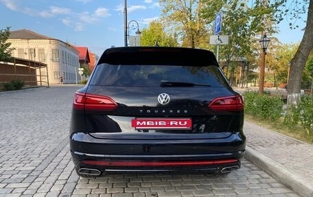 Volkswagen Touareg III, 2019 год, 5 249 000 рублей, 5 фотография