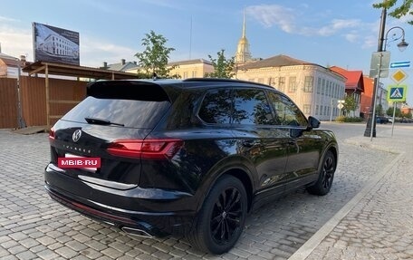 Volkswagen Touareg III, 2019 год, 5 249 000 рублей, 6 фотография