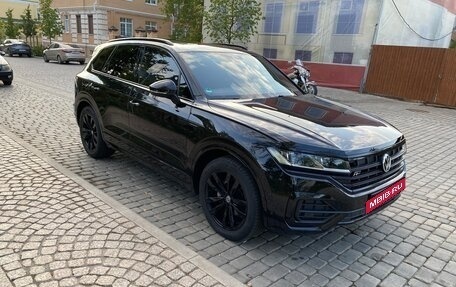 Volkswagen Touareg III, 2019 год, 5 249 000 рублей, 8 фотография