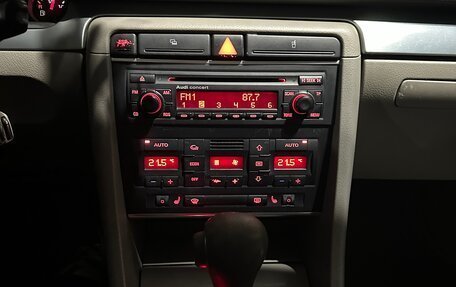 Audi A4, 2004 год, 630 000 рублей, 10 фотография