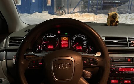 Audi A4, 2004 год, 630 000 рублей, 7 фотография
