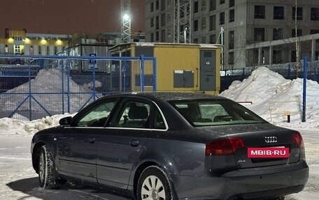 Audi A4, 2004 год, 630 000 рублей, 6 фотография