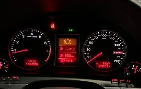 Audi A4, 2004 год, 630 000 рублей, 8 фотография