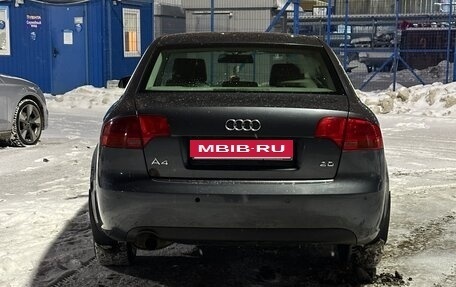 Audi A4, 2004 год, 630 000 рублей, 5 фотография