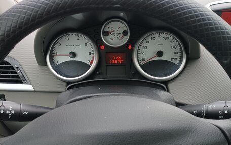 Peugeot 207 I, 2006 год, 415 000 рублей, 9 фотография