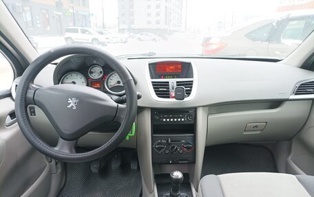 Peugeot 207 I, 2006 год, 415 000 рублей, 8 фотография