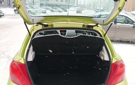 Peugeot 207 I, 2006 год, 415 000 рублей, 11 фотография