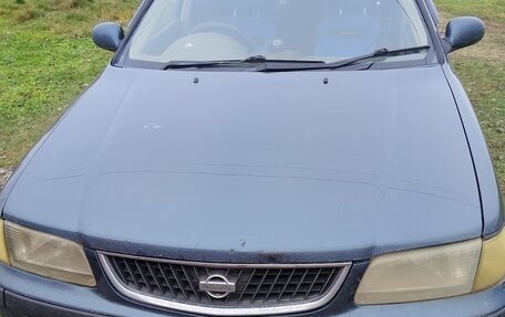 Nissan Sunny B15, 2000 год, 195 000 рублей, 4 фотография