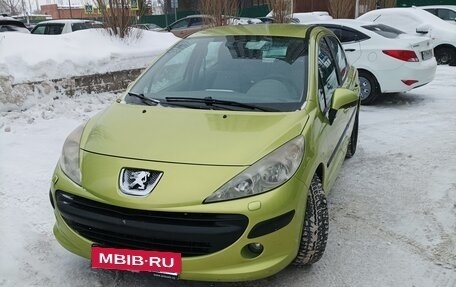 Peugeot 207 I, 2006 год, 415 000 рублей, 2 фотография