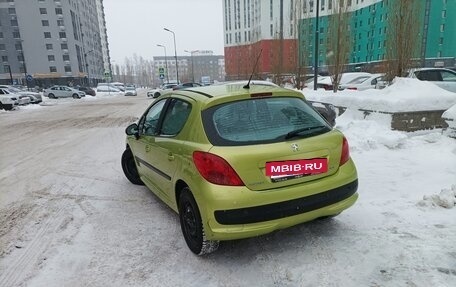 Peugeot 207 I, 2006 год, 415 000 рублей, 3 фотография