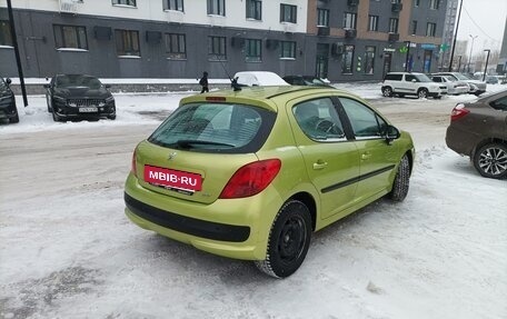 Peugeot 207 I, 2006 год, 415 000 рублей, 4 фотография