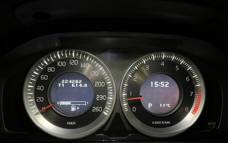 Volvo S60 III, 2012 год, 1 100 000 рублей, 12 фотография