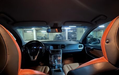 Volvo S60 III, 2012 год, 1 100 000 рублей, 10 фотография