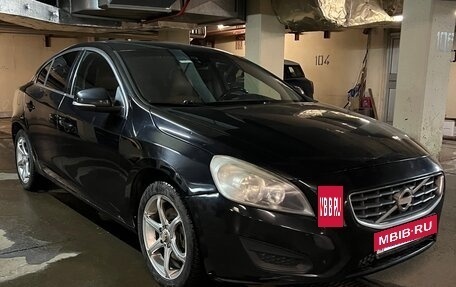 Volvo S60 III, 2012 год, 1 100 000 рублей, 2 фотография