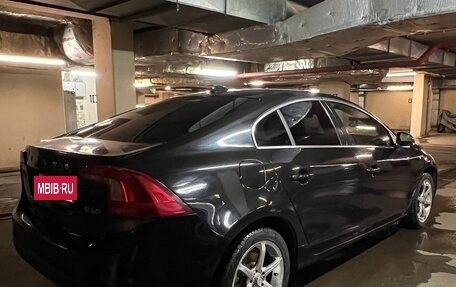 Volvo S60 III, 2012 год, 1 100 000 рублей, 4 фотография