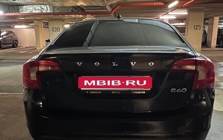 Volvo S60 III, 2012 год, 1 100 000 рублей, 5 фотография