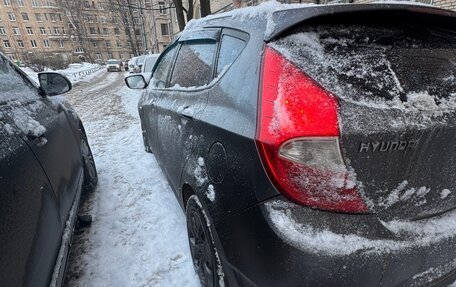 Hyundai Solaris II рестайлинг, 2013 год, 495 000 рублей, 4 фотография