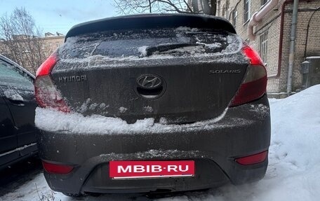 Hyundai Solaris II рестайлинг, 2013 год, 495 000 рублей, 3 фотография