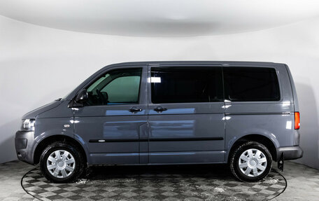 Volkswagen Caravelle T5, 2014 год, 2 199 000 рублей, 8 фотография