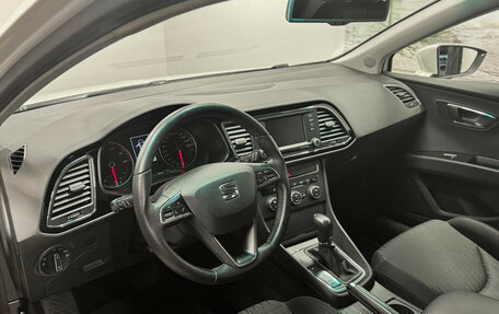 SEAT Leon III, 2014 год, 977 000 рублей, 8 фотография