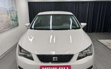 SEAT Leon III, 2014 год, 977 000 рублей, 2 фотография