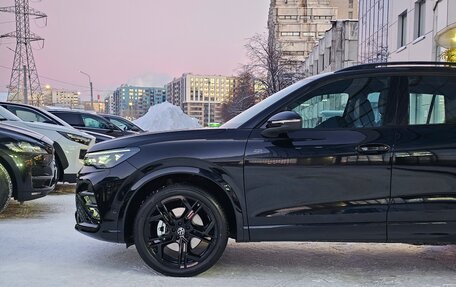 Volkswagen Tiguan, 2025 год, 5 100 000 рублей, 10 фотография