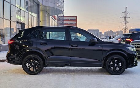 Volkswagen Tiguan, 2025 год, 5 100 000 рублей, 6 фотография