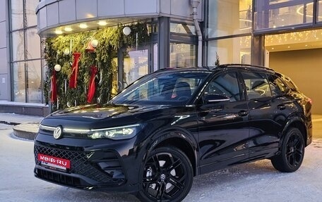 Volkswagen Tiguan, 2025 год, 5 100 000 рублей, 5 фотография