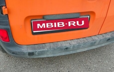 Renault Kangoo II рестайлинг, 2009 год, 600 000 рублей, 1 фотография