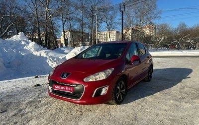 Peugeot 308 II, 2011 год, 270 000 рублей, 1 фотография