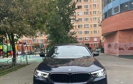 BMW 5 серия, 2019 год, 4 100 000 рублей, 1 фотография