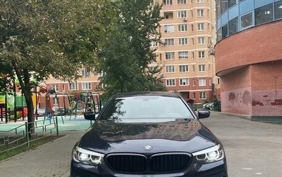 BMW 5 серия, 2019 год, 4 100 000 рублей, 1 фотография