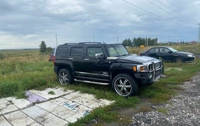 Hummer H3, 2005 год, 1 650 000 рублей, 1 фотография