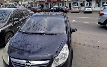 Opel Corsa D, 2008 год, 250 000 рублей, 1 фотография