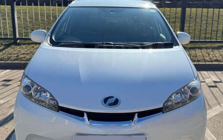 Toyota Wish II, 2014 год, 1 150 000 рублей, 1 фотография