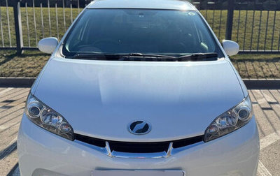 Toyota Wish II, 2014 год, 1 150 000 рублей, 1 фотография