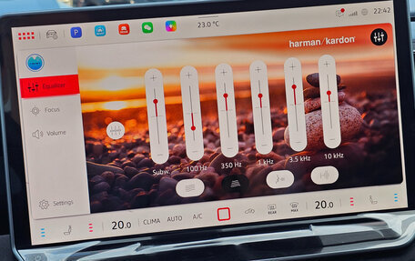 Volkswagen Tiguan, 2025 год, 5 100 000 рублей, 32 фотография